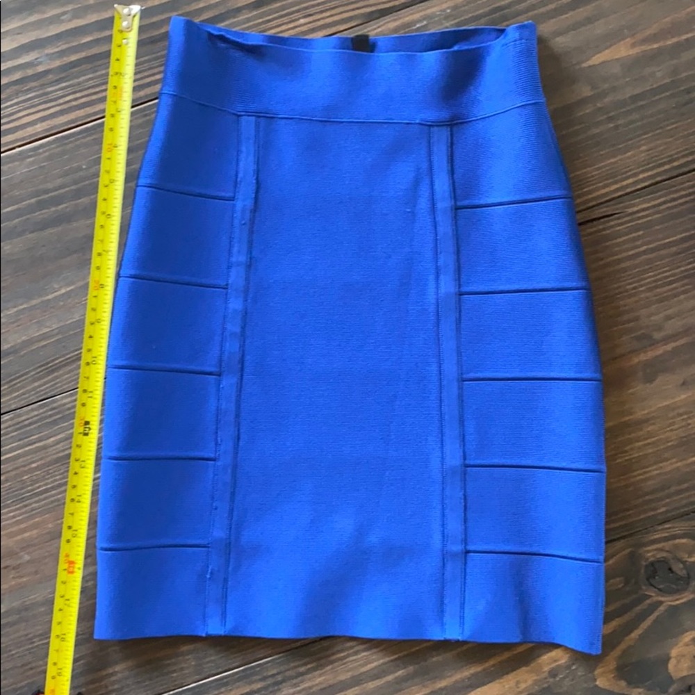 18 inch Bcbg bandage pencil skirt